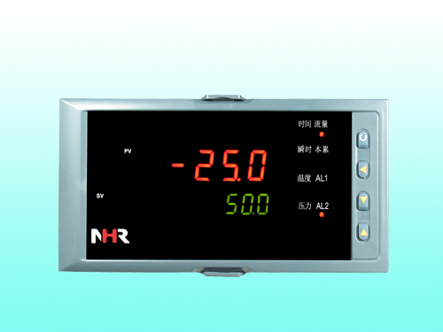 NHR-5600系列流量积算控制仪