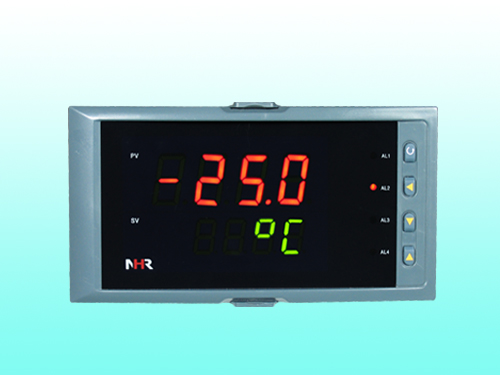 NHR-1100/1104系列简易型数字显示控制仪
