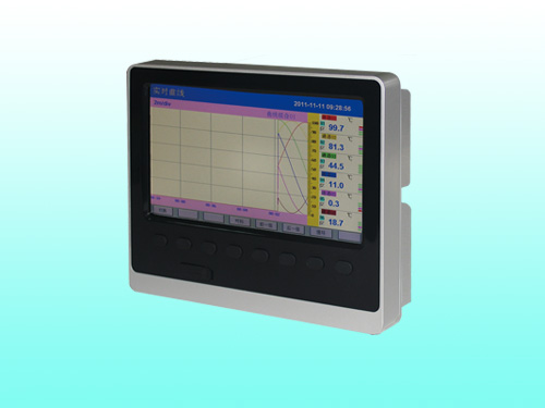 NHR-6800彩色无纸记录仪