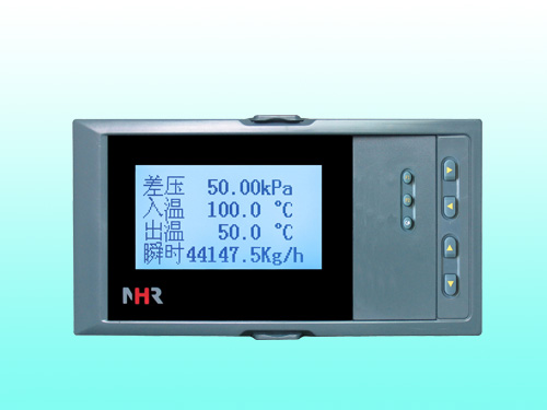 NHR-6610R系列液晶热（冷）量积算记录仪