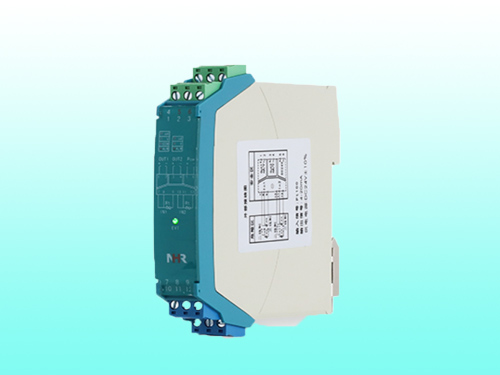 NHR-A35开关量输入检测端隔离栅