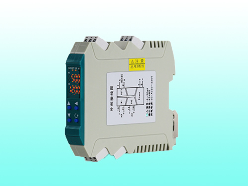 NHR-W31无源信号隔离器