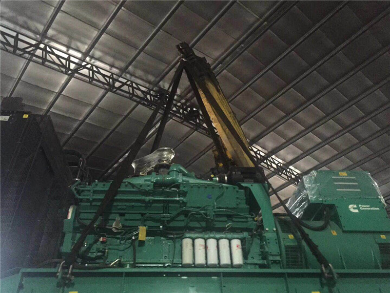 涪陵發電機出租