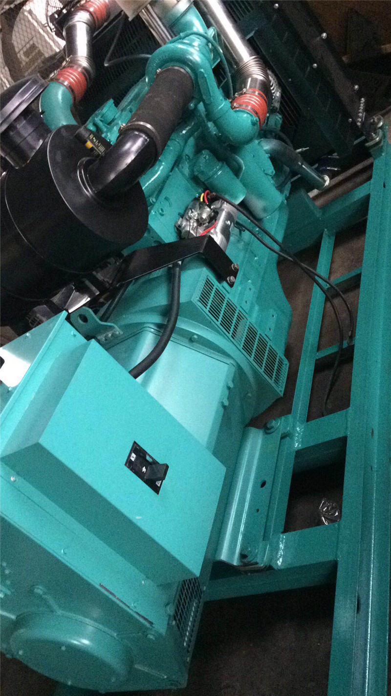 銅梁發電機出租