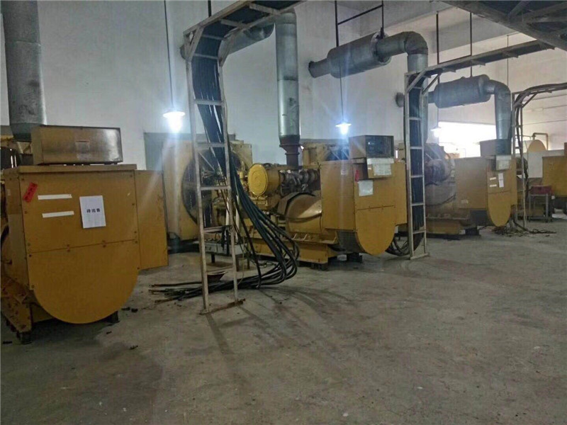 榮昌發電機出租