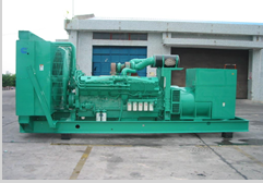 1000KW康明斯發電機