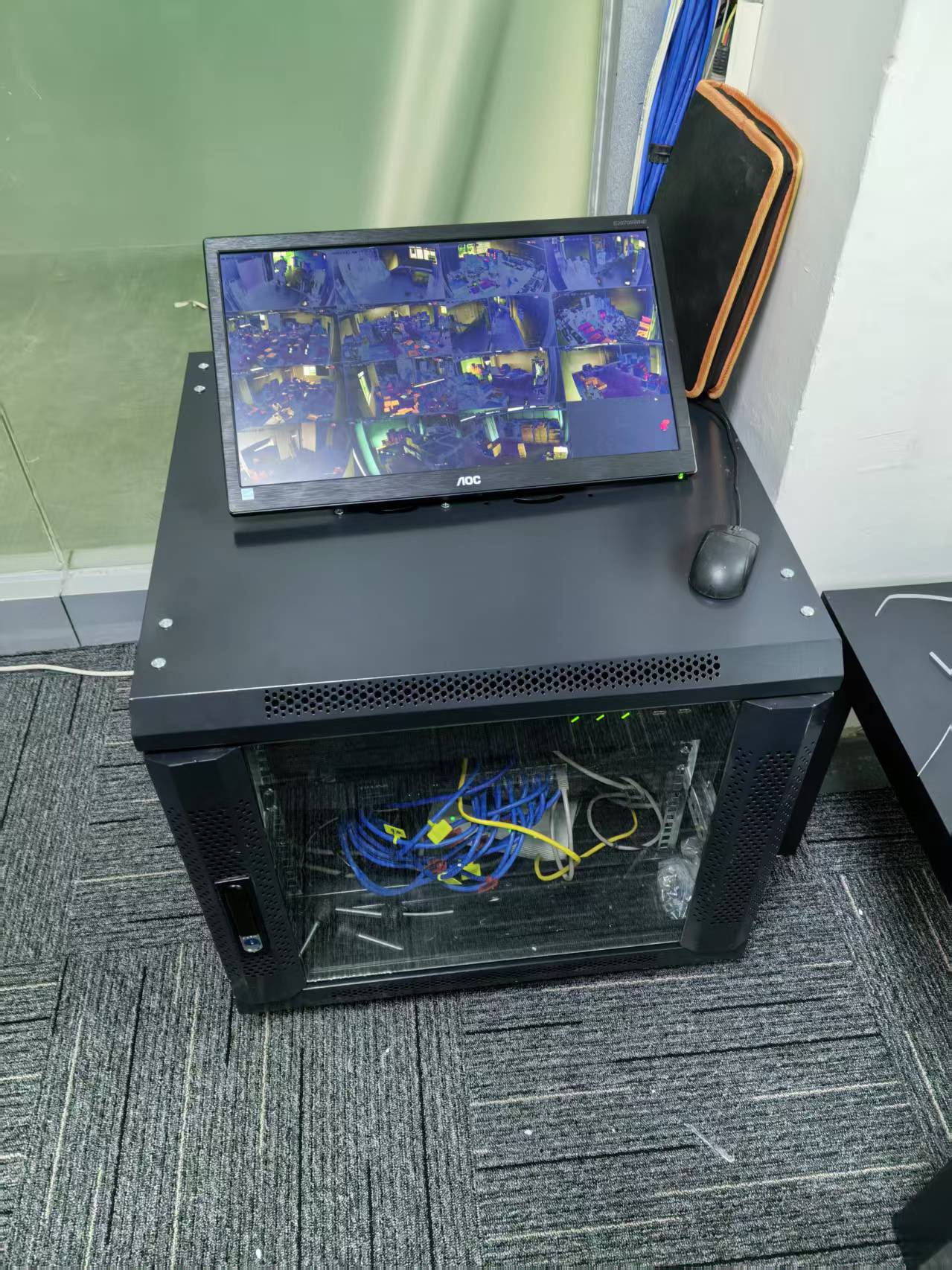 深圳监控安装深圳摄像头安装