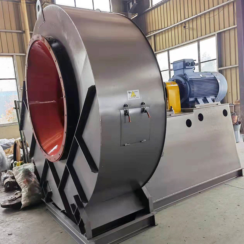 4-68系列离心风机