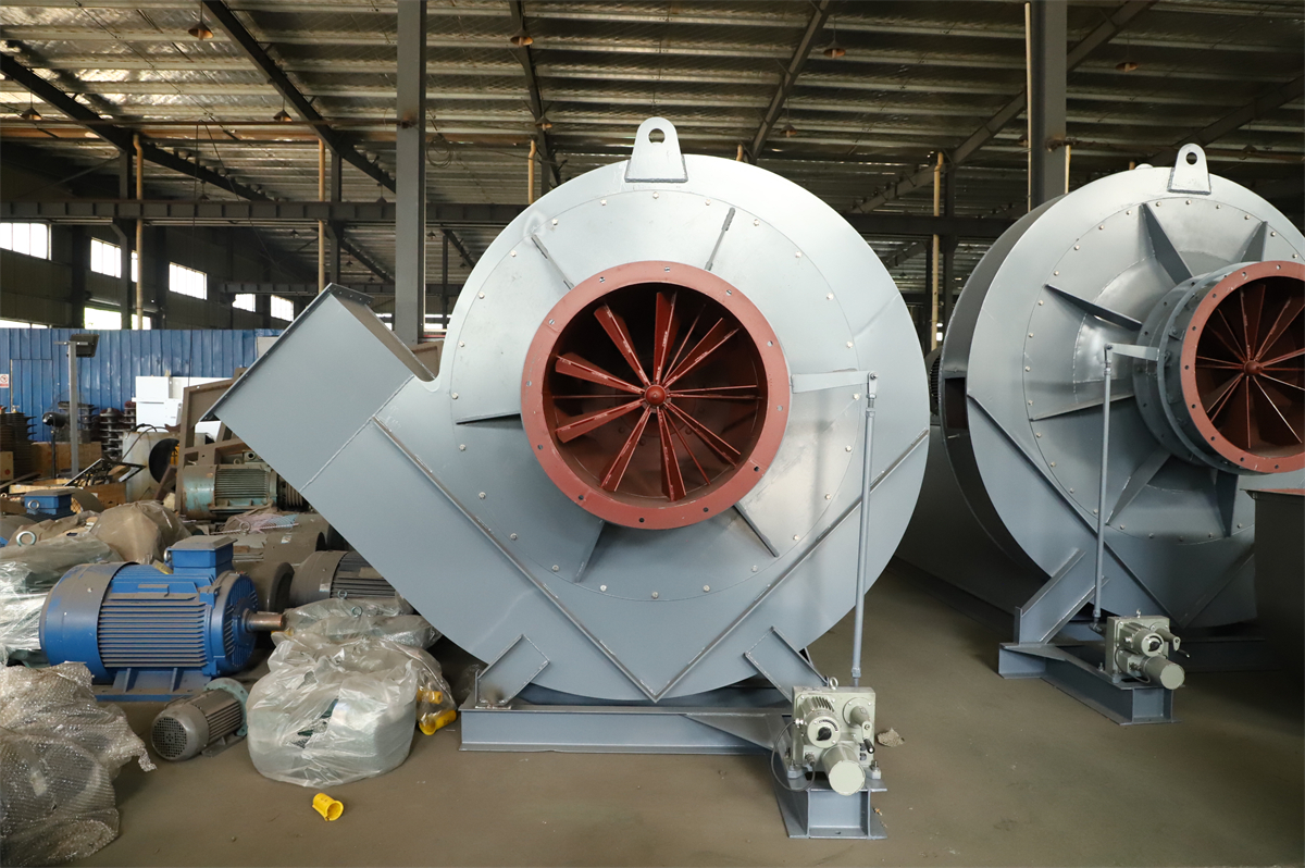 高压风机通风机