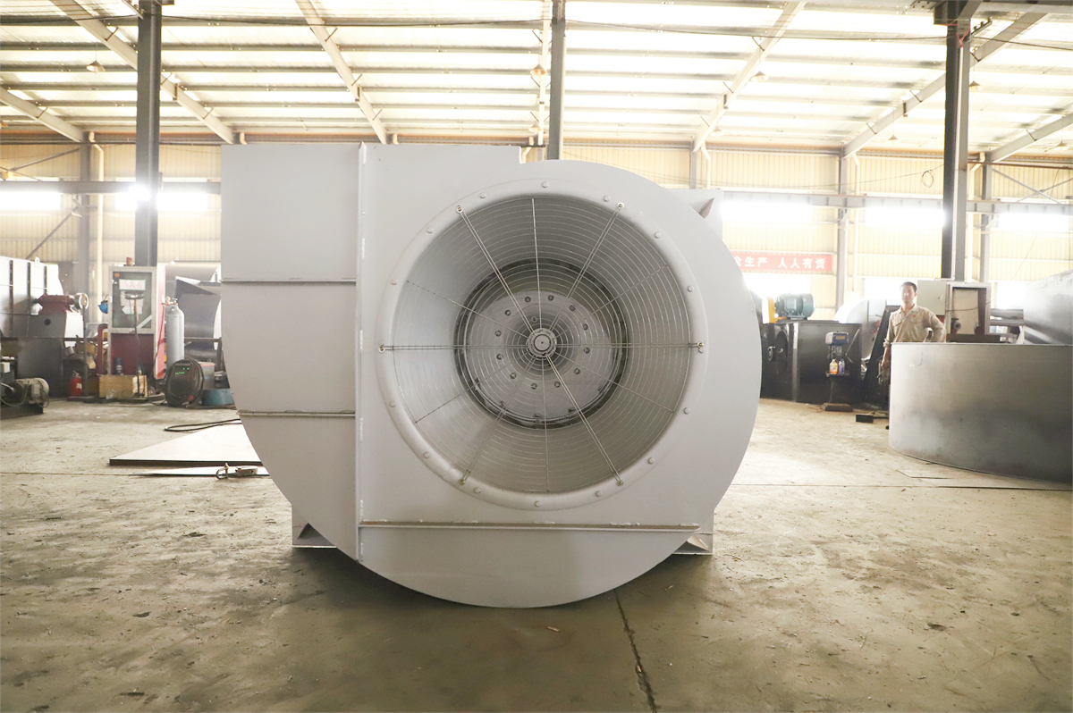 环保涂装风机