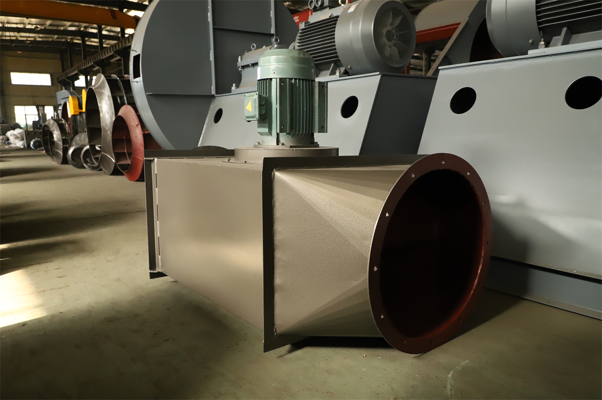 工业高压离心风机