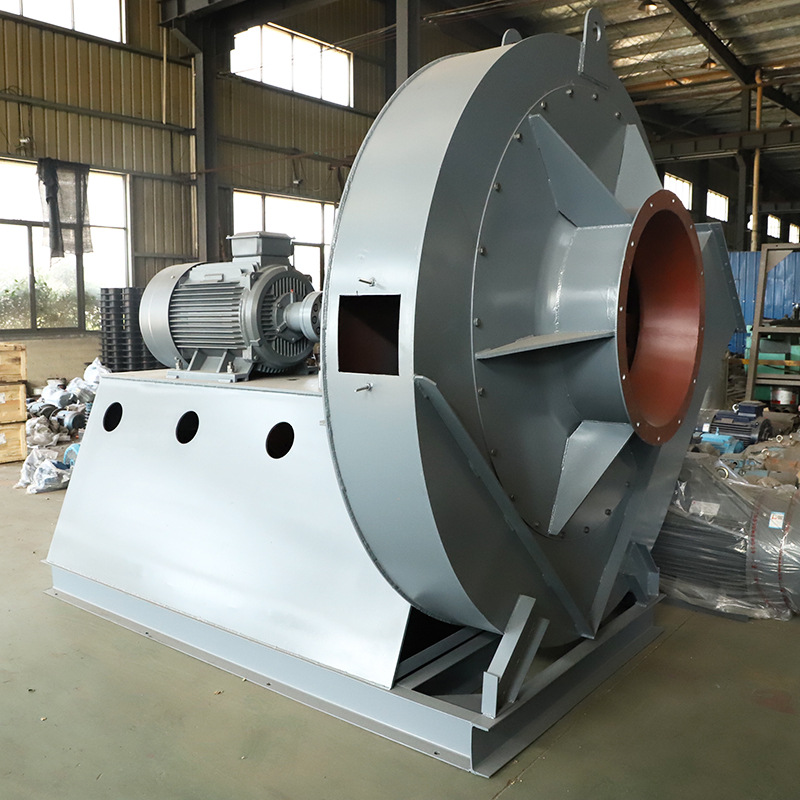 高压离心通风机