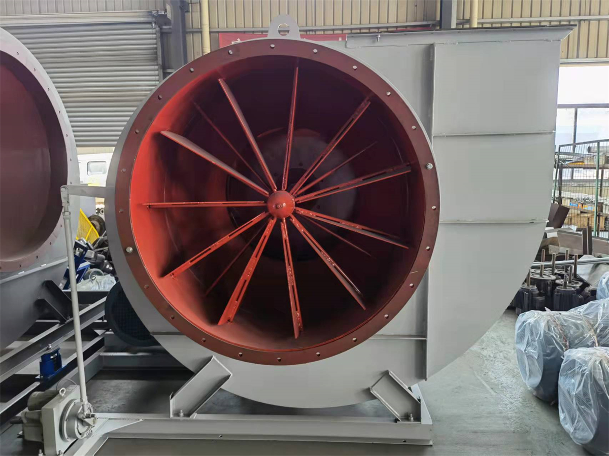 4-72型低压离心鼓风机