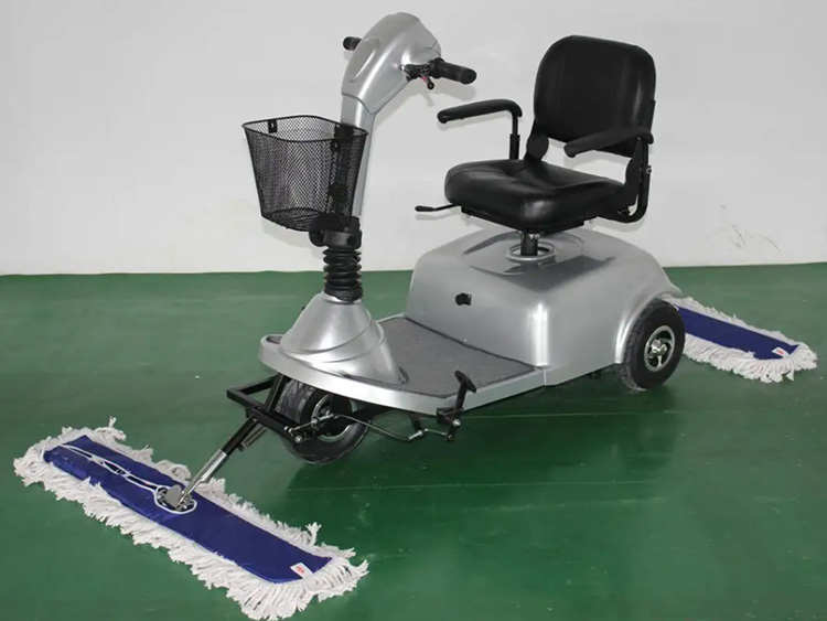 保潔塵推車