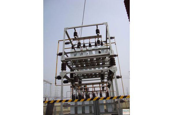 铁路电气化高压设备