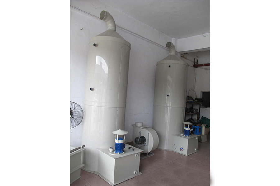 工业空气净化器