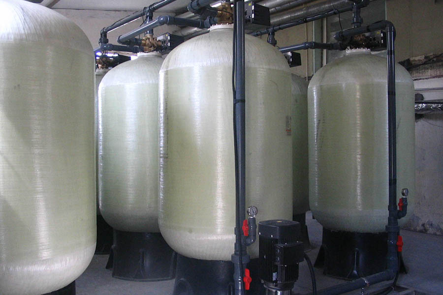 全自动软水设备