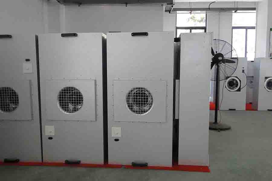 <span>铝锌板FFU-空气净化成套设备</span>