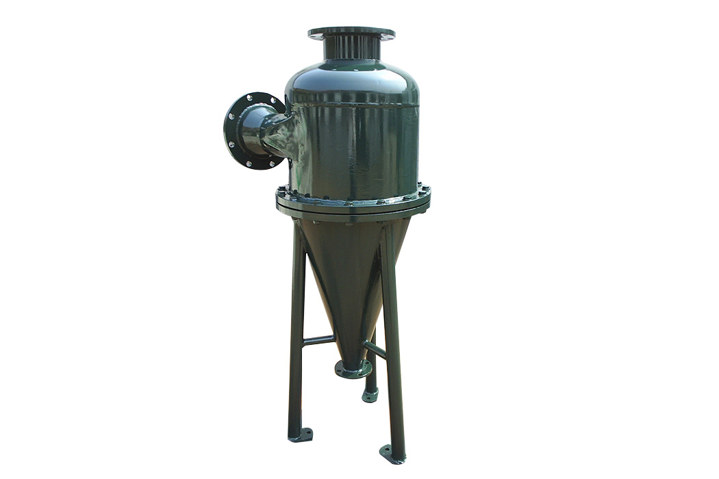 除砂器