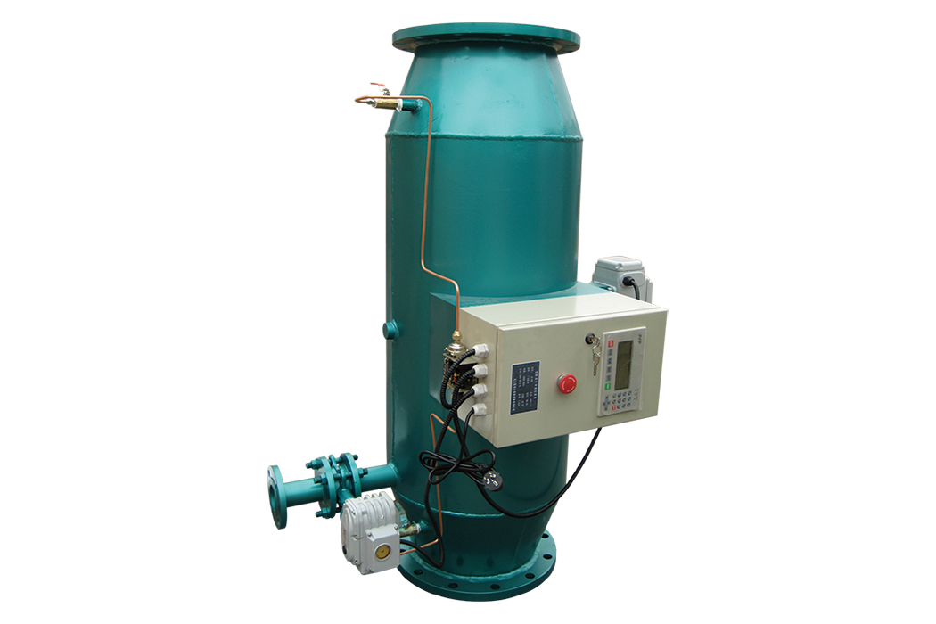 全自动射频水处理器