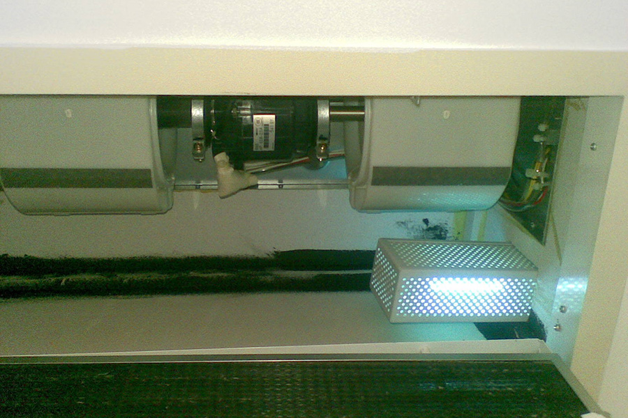 光氢离子消毒空气净化器