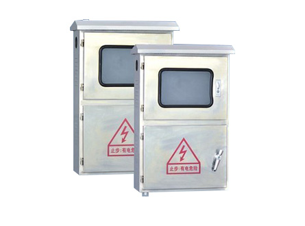 不锈钢配电箱2