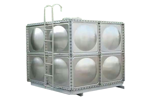 <span>不锈钢水箱</span>