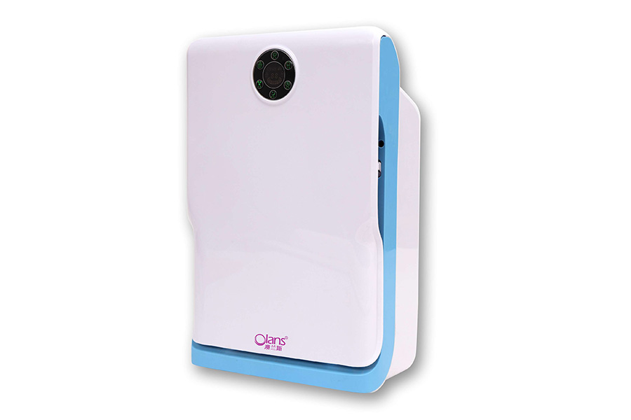 绿色空气净化器