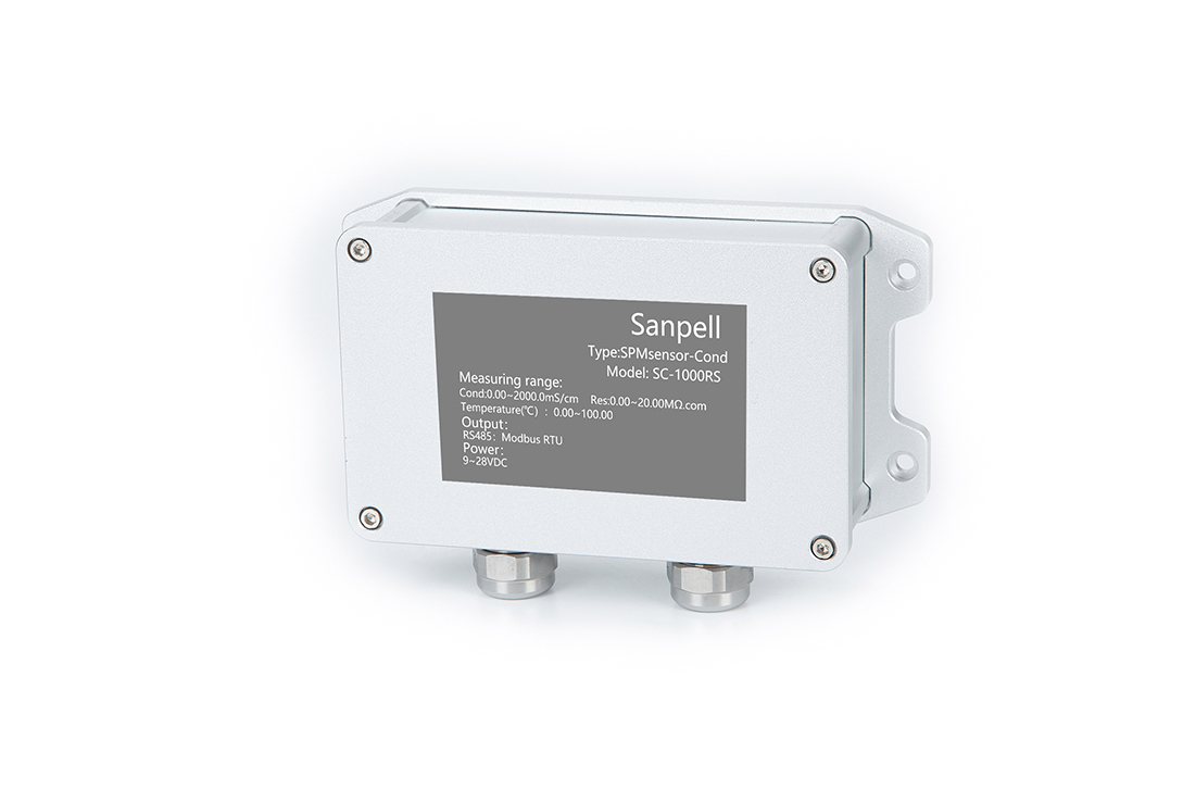 SPMsensor 电导率&电阻率转换器 SC-1000RS-Cond