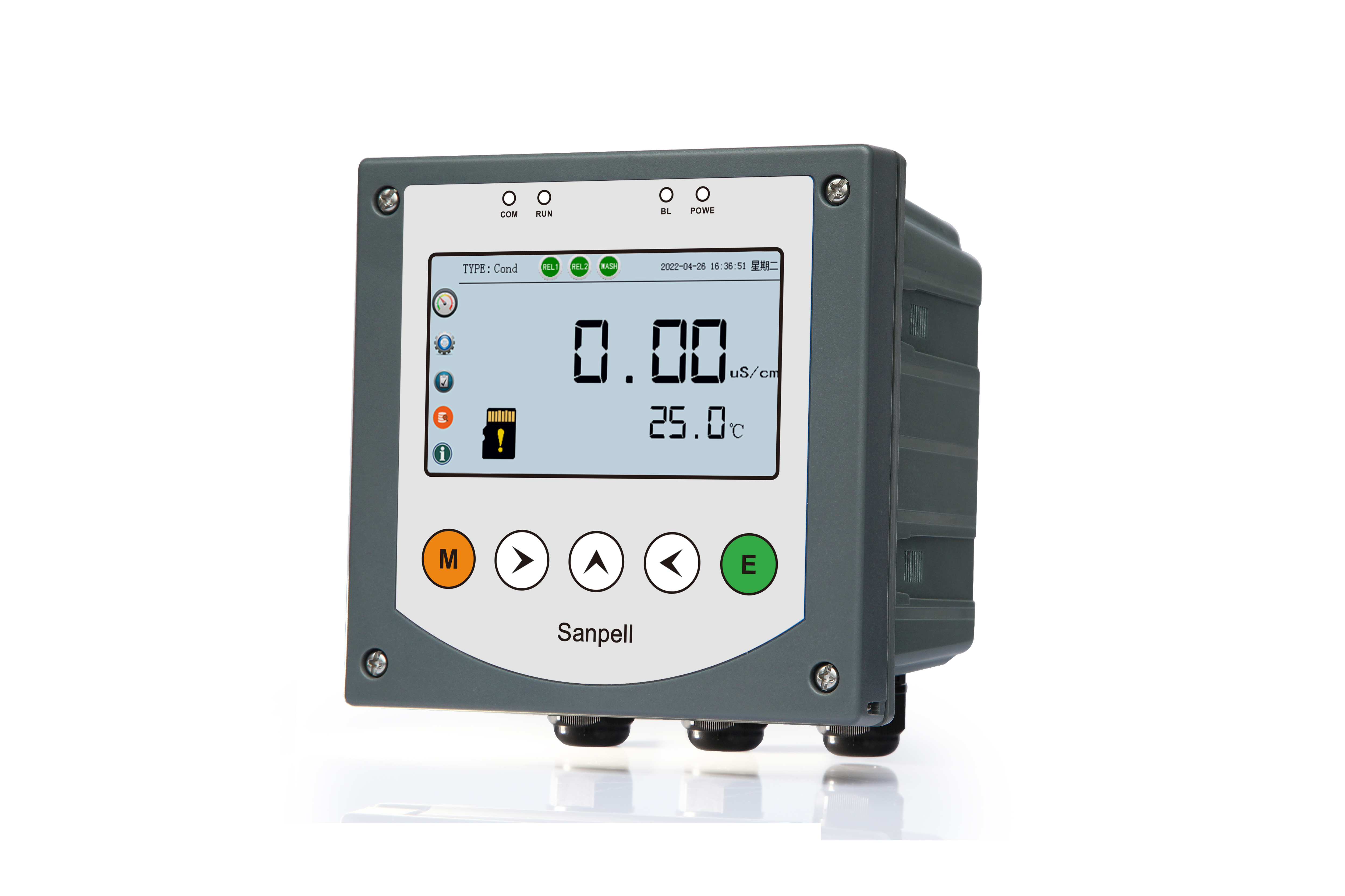 智能多参数水质监测仪PH/ORP&Cond SP-7100系列