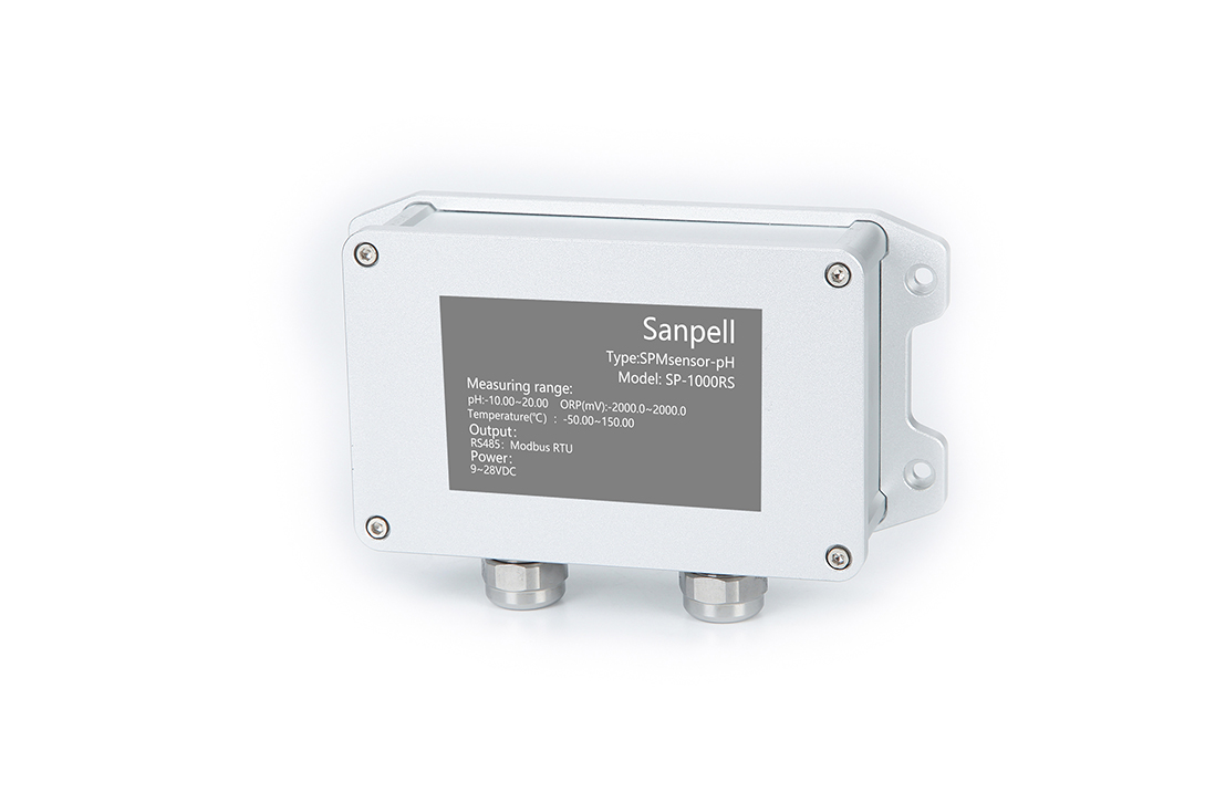 SPMsensor pH&ORP转换器 SP-1000RS-pH