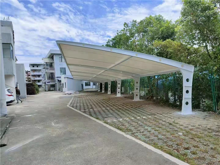 汽车停车棚