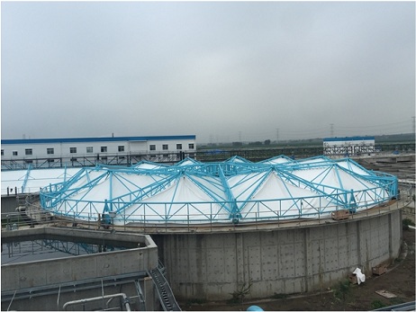 污水池加盖工程的主要优势