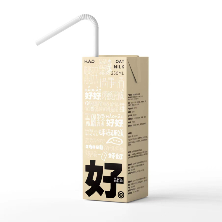 好好原味燕麦奶体验装