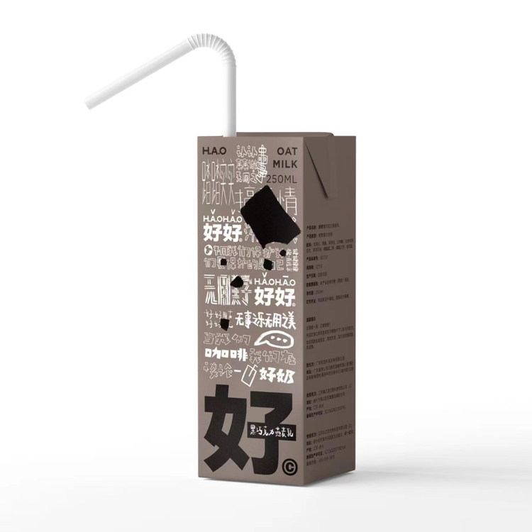 好好巧克力燕麦奶体验装