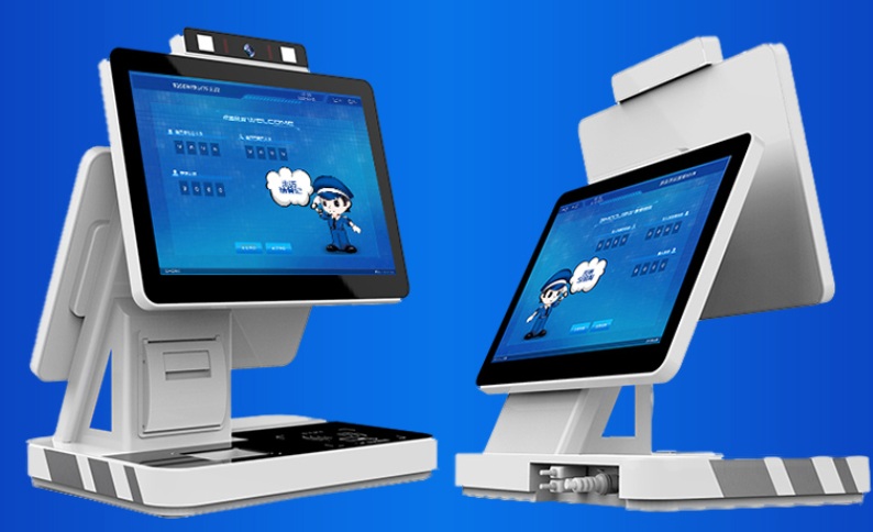 智能访客一体机（HN-FK2）