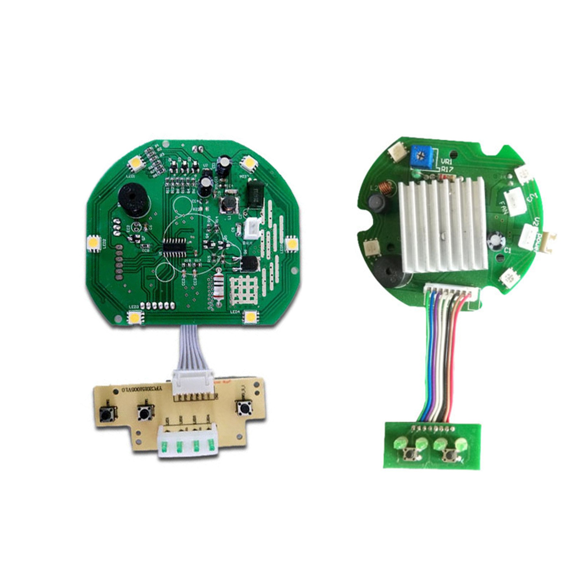 香薰机PCB加湿器线路板方案开发
