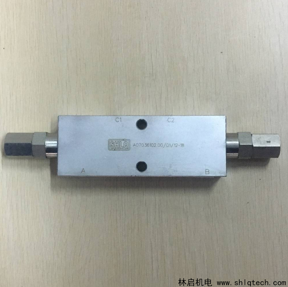 油缸平衡阀A07036102