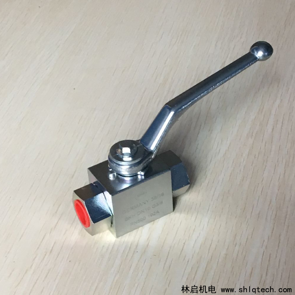 球阀BKH G3-8