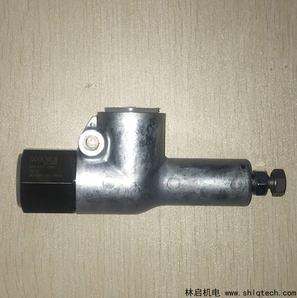 哈威安全阀MV63C-200