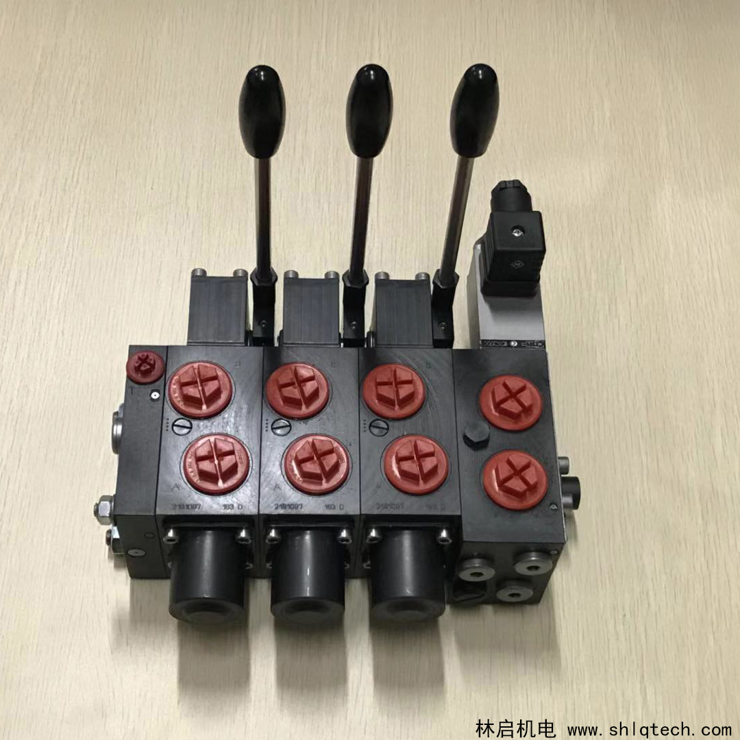 哈威PSL4G多路阀