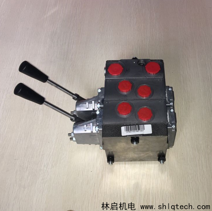 DANFOSS PVG32多路阀