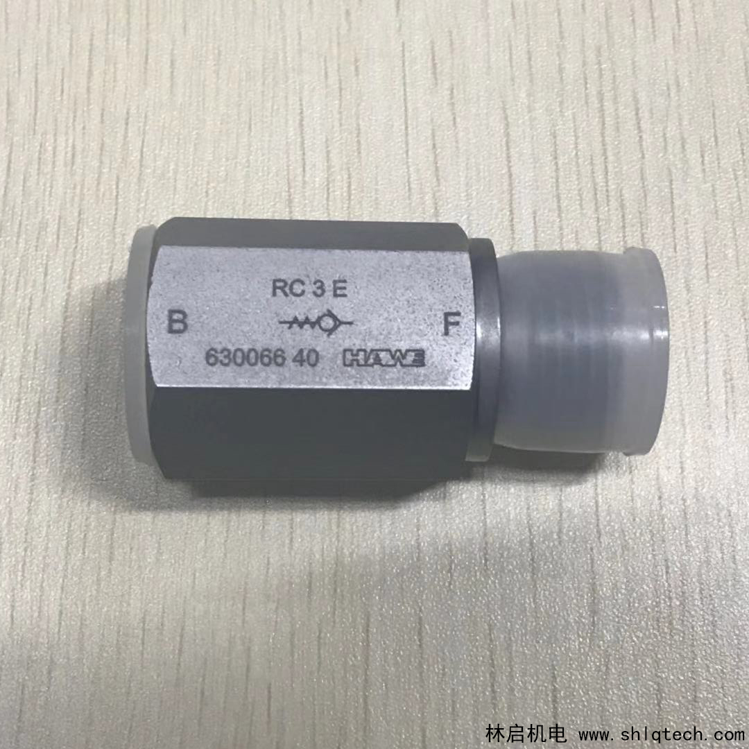 单向阀RC3E