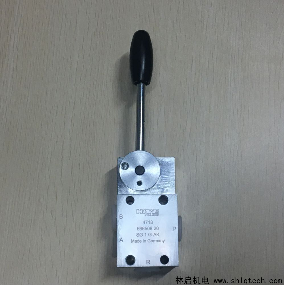 手动换向阀SG1G-AK
