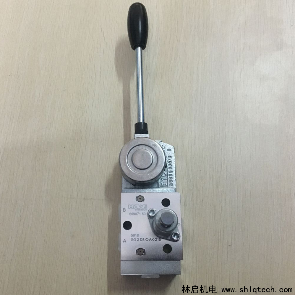 手动换向阀SG2D3C-AK-210