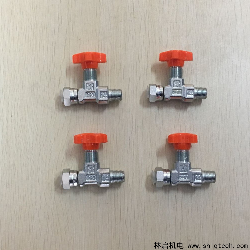 压力表开关FT290