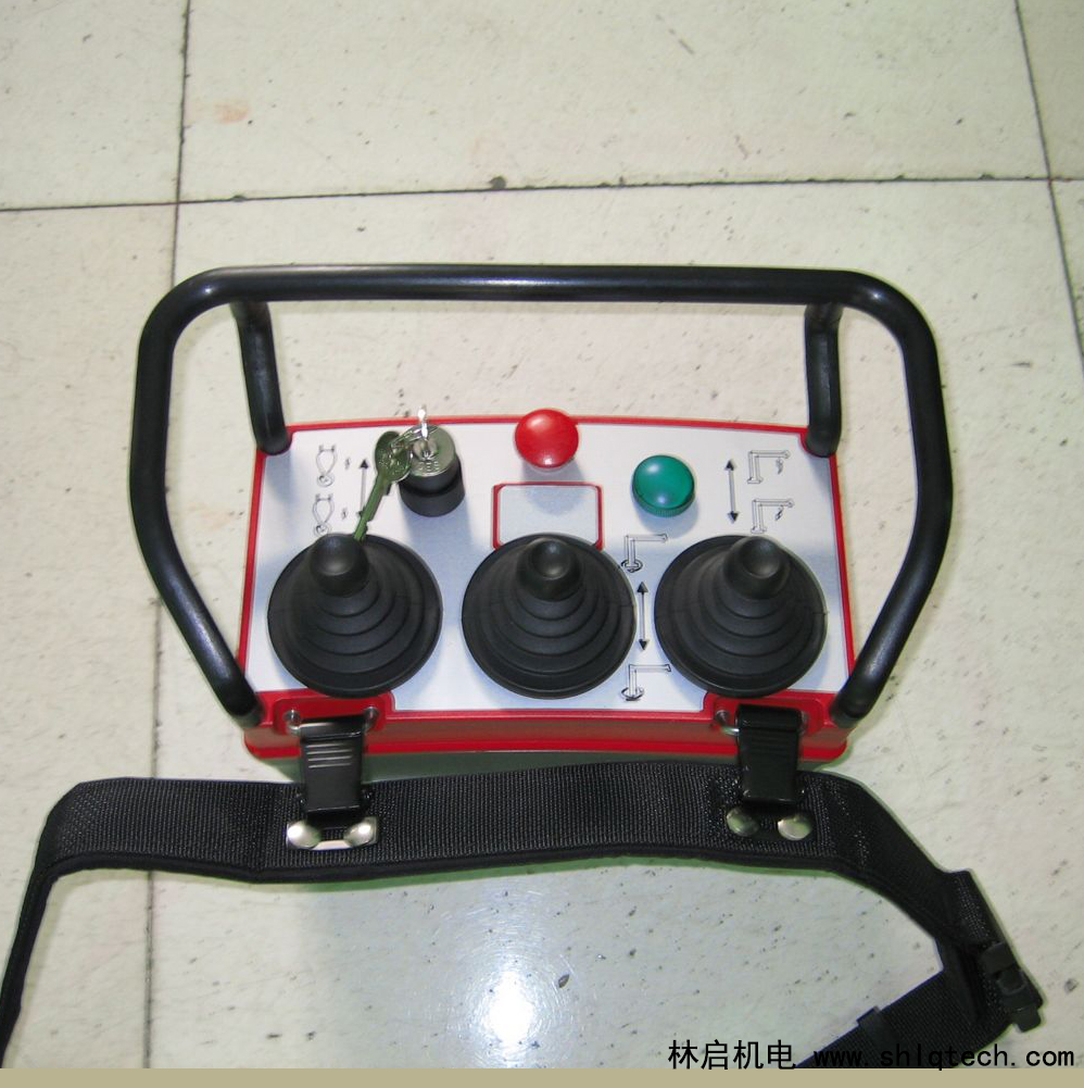 比例阀有线无线遥控单元