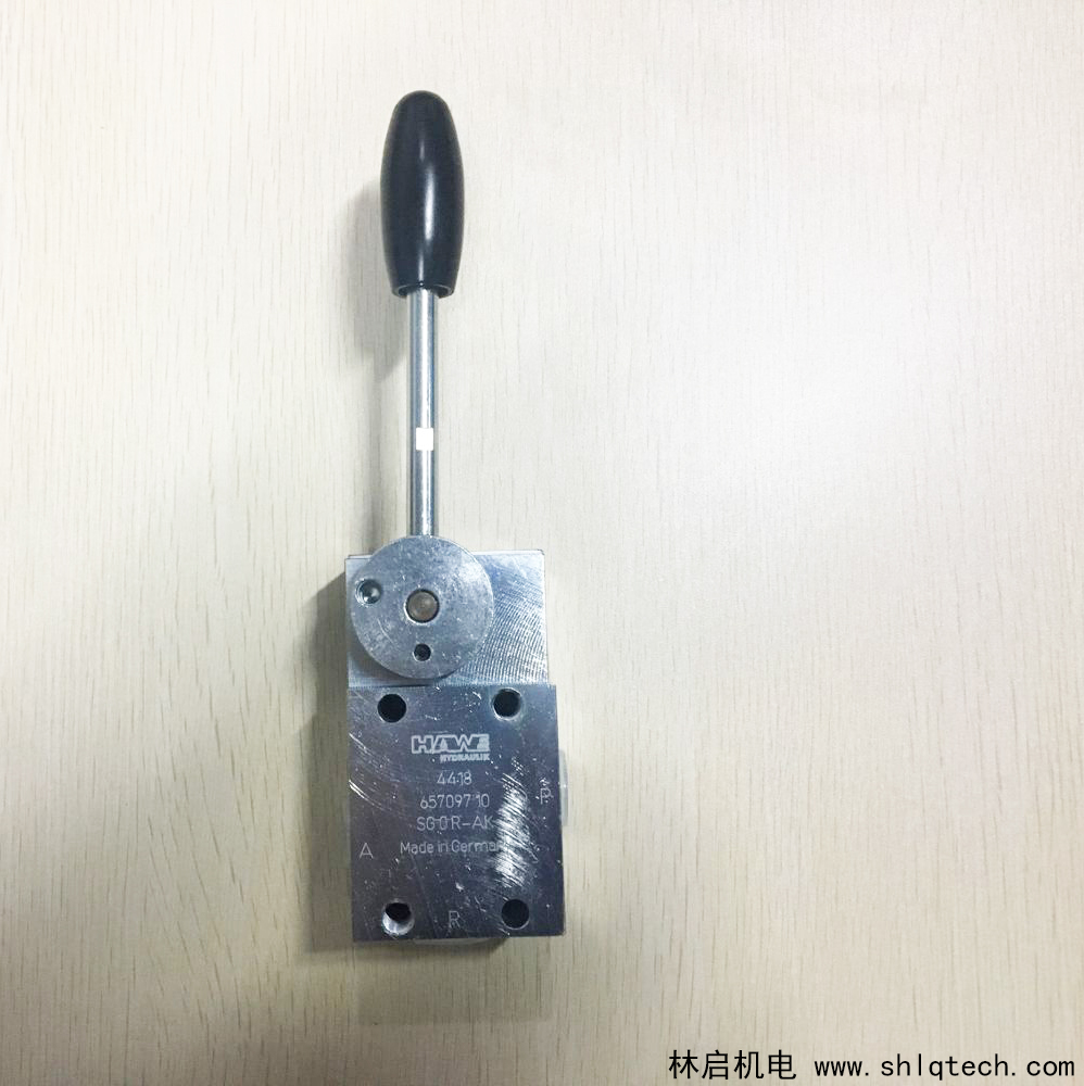 手动换向阀SG0R-AK