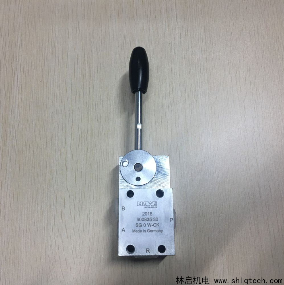 手动换向阀SG0W-CK