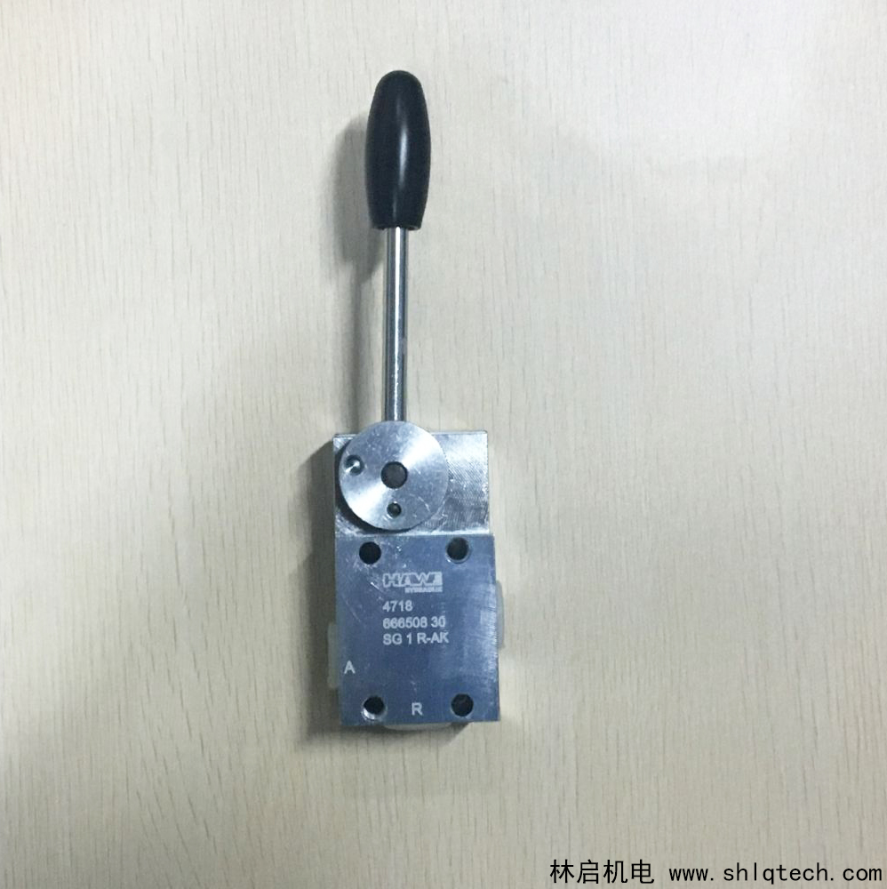 手动换向阀SG1R-AK